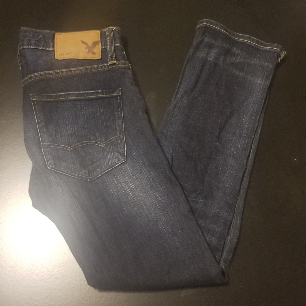 American Eagle Skinny Jeans 26/28